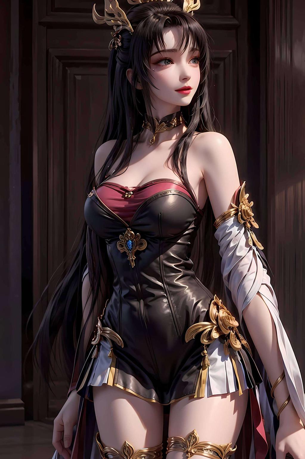 1920x1080分辨率仿佛随时要从屏幕中跳出来