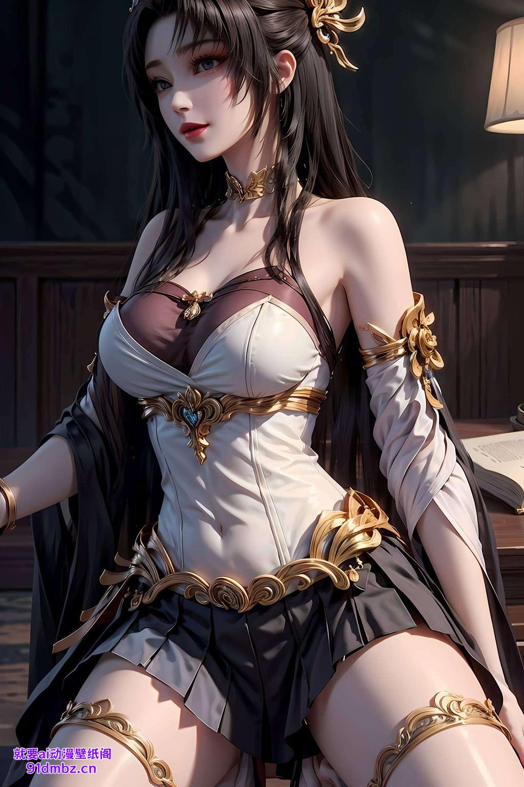 满满的可爱风！快看