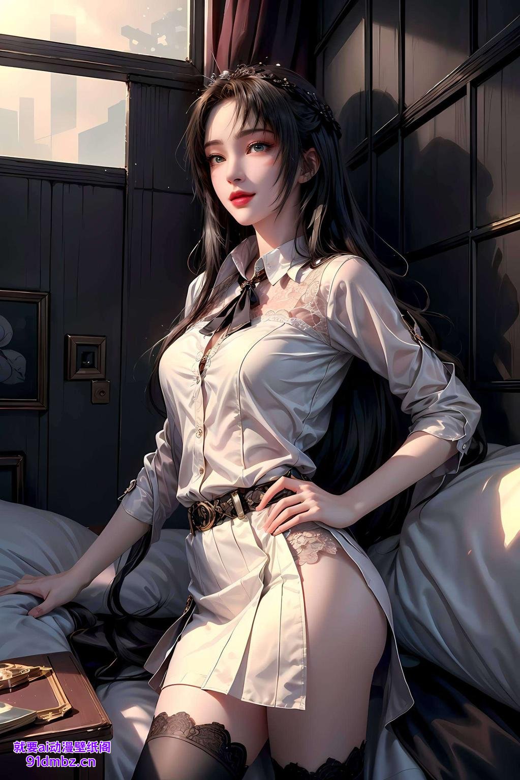 今天给大家带来一组超高清古风漫画壁纸美得让人心动