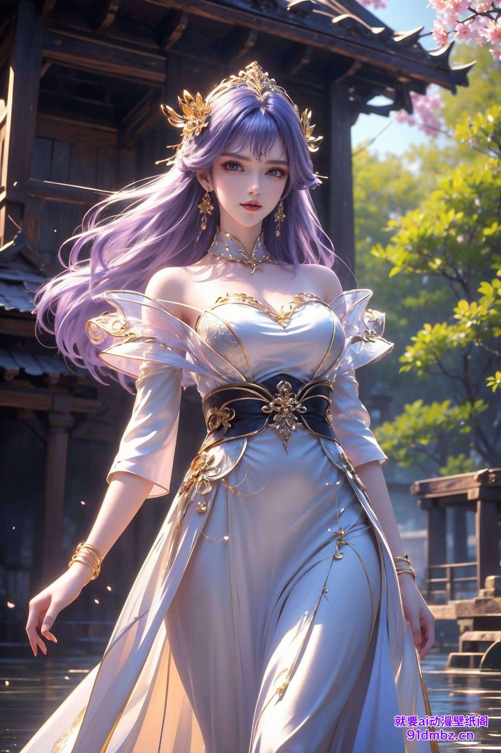 美到心坎里！天穹动态