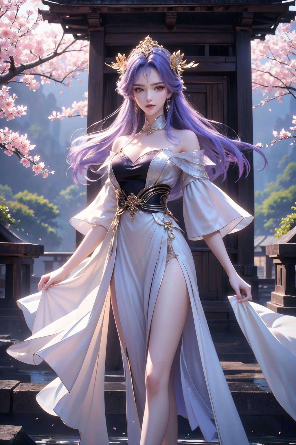 静态古风壁纸IPAD专属美学