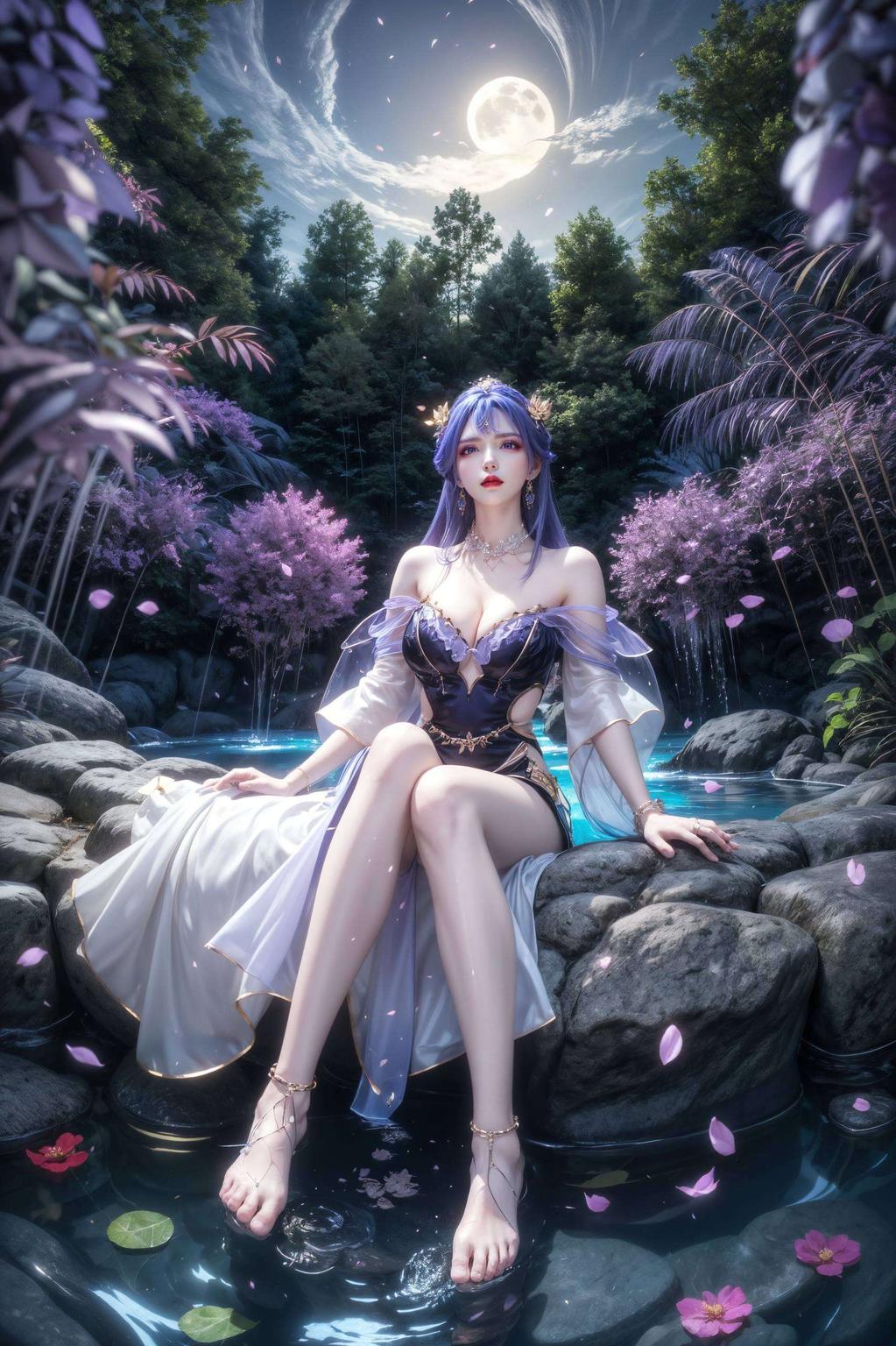 “各位动漫迷们快来感受这份星际浪漫吧！”