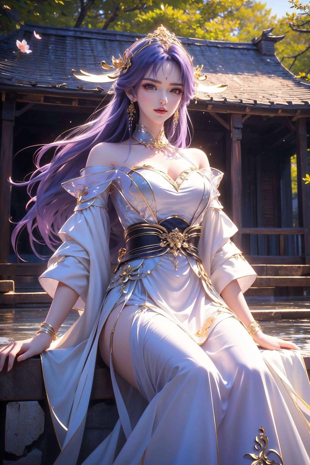 古韵流转斗破天穹