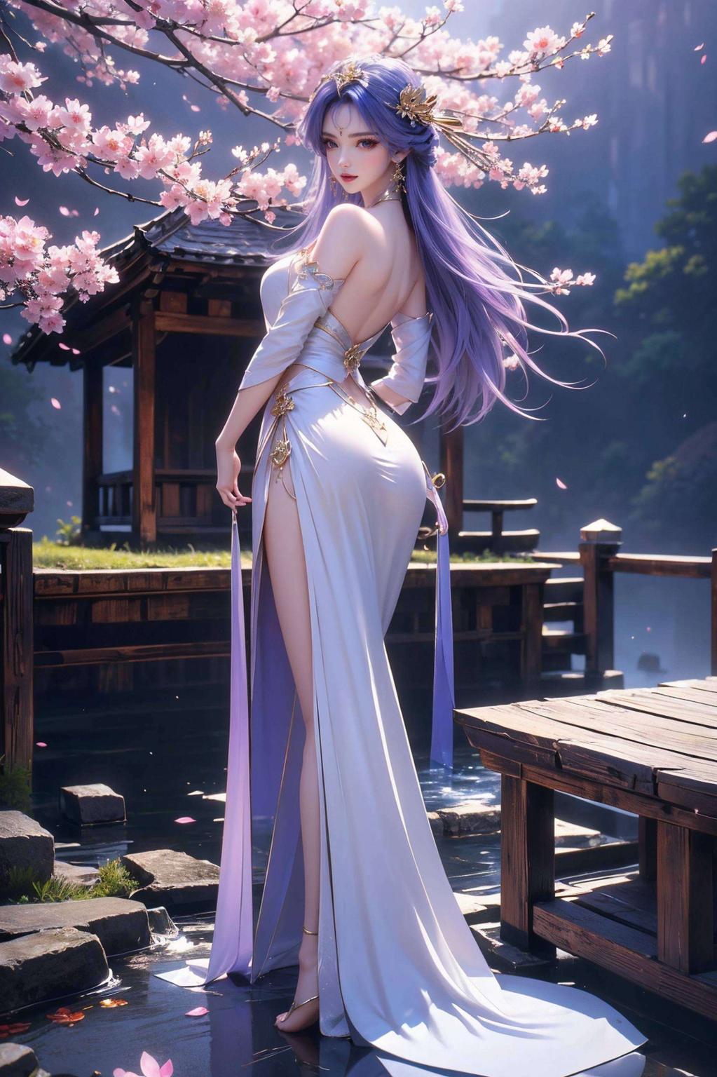 炫酷特效享受专属你的壁纸秀！