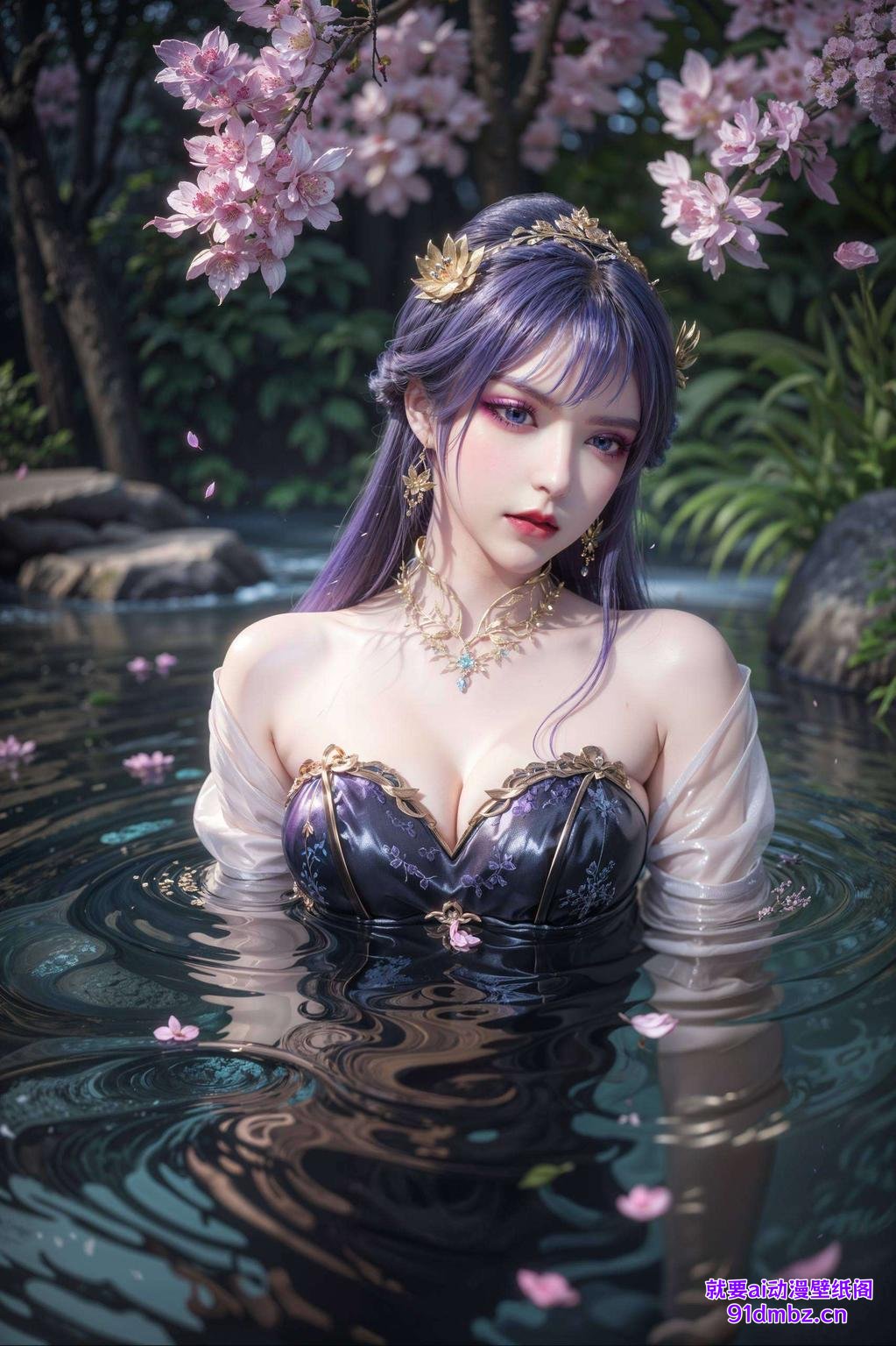 带你领略星际之美炫酷光影映照电脑屏幕