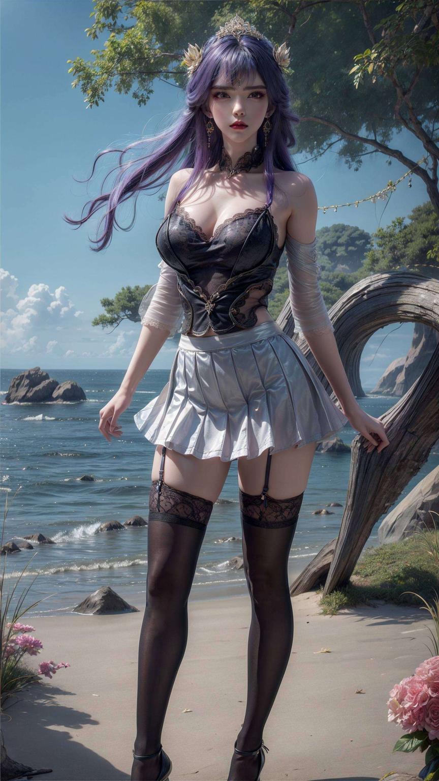 唯美风华星空璀璨