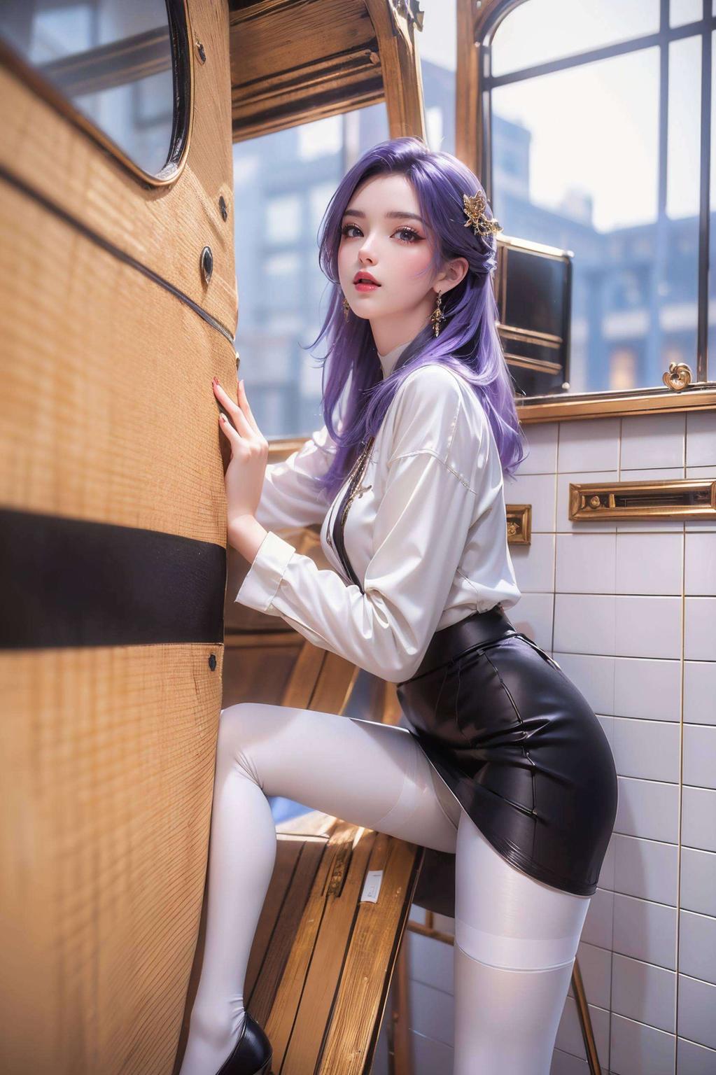 简约而不失大气这款天穹4k超清手机壁纸