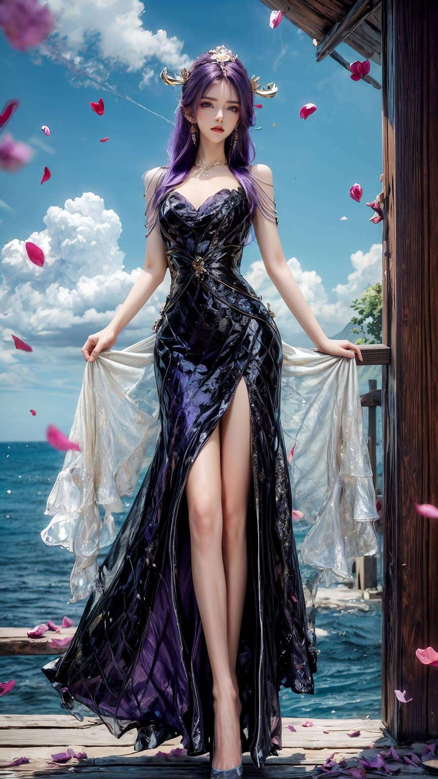 完美呈现电脑桌面瞬间变身艺术画廊