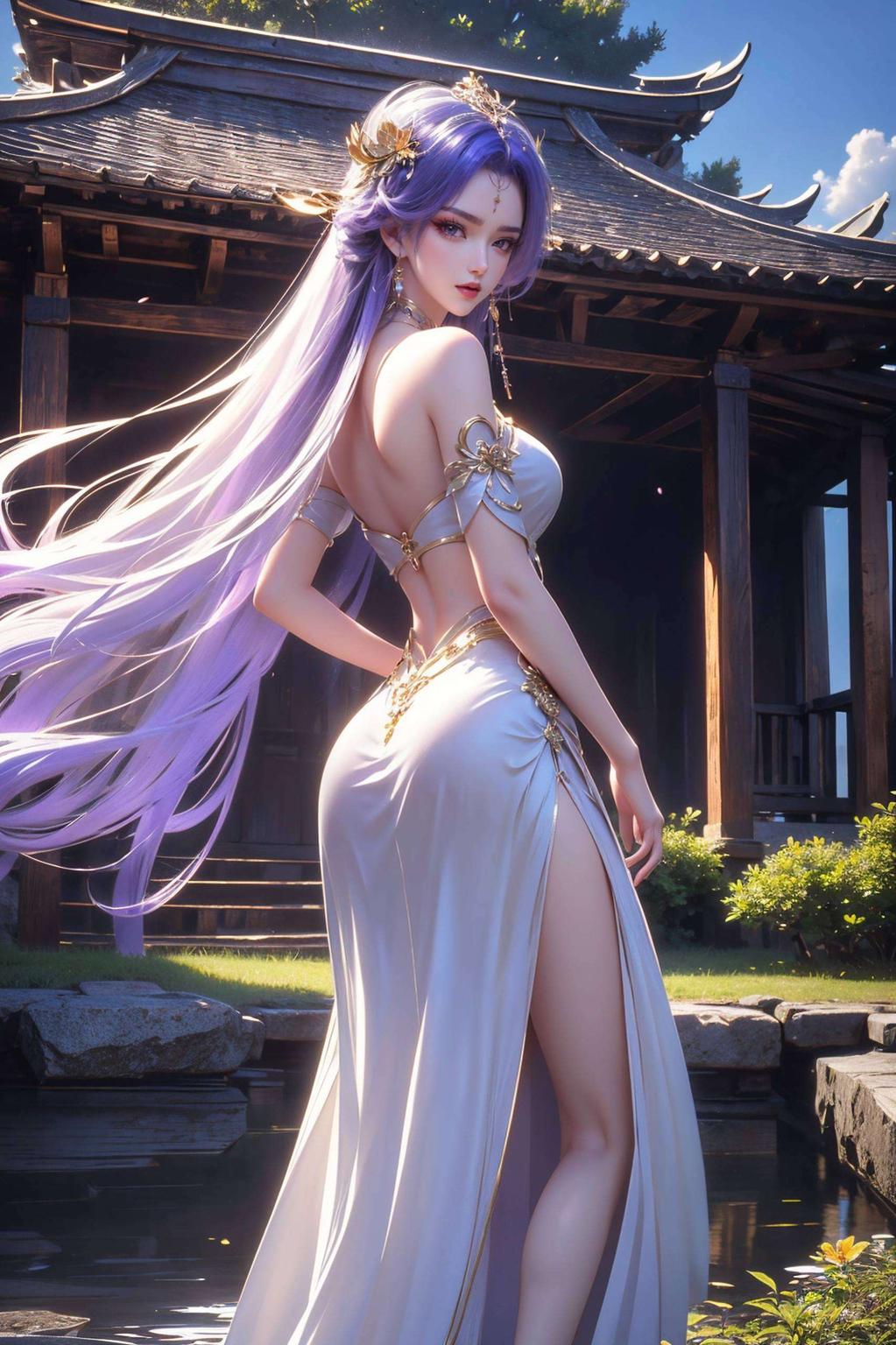 赶紧来感受这独特的视觉盛宴吧！