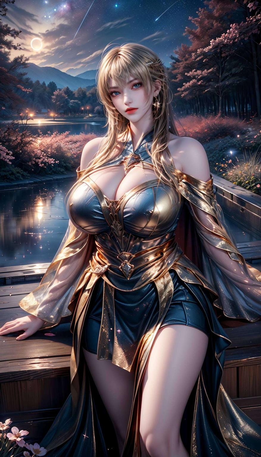 天使彦图片壁纸霸气侧漏！冷艳眼神