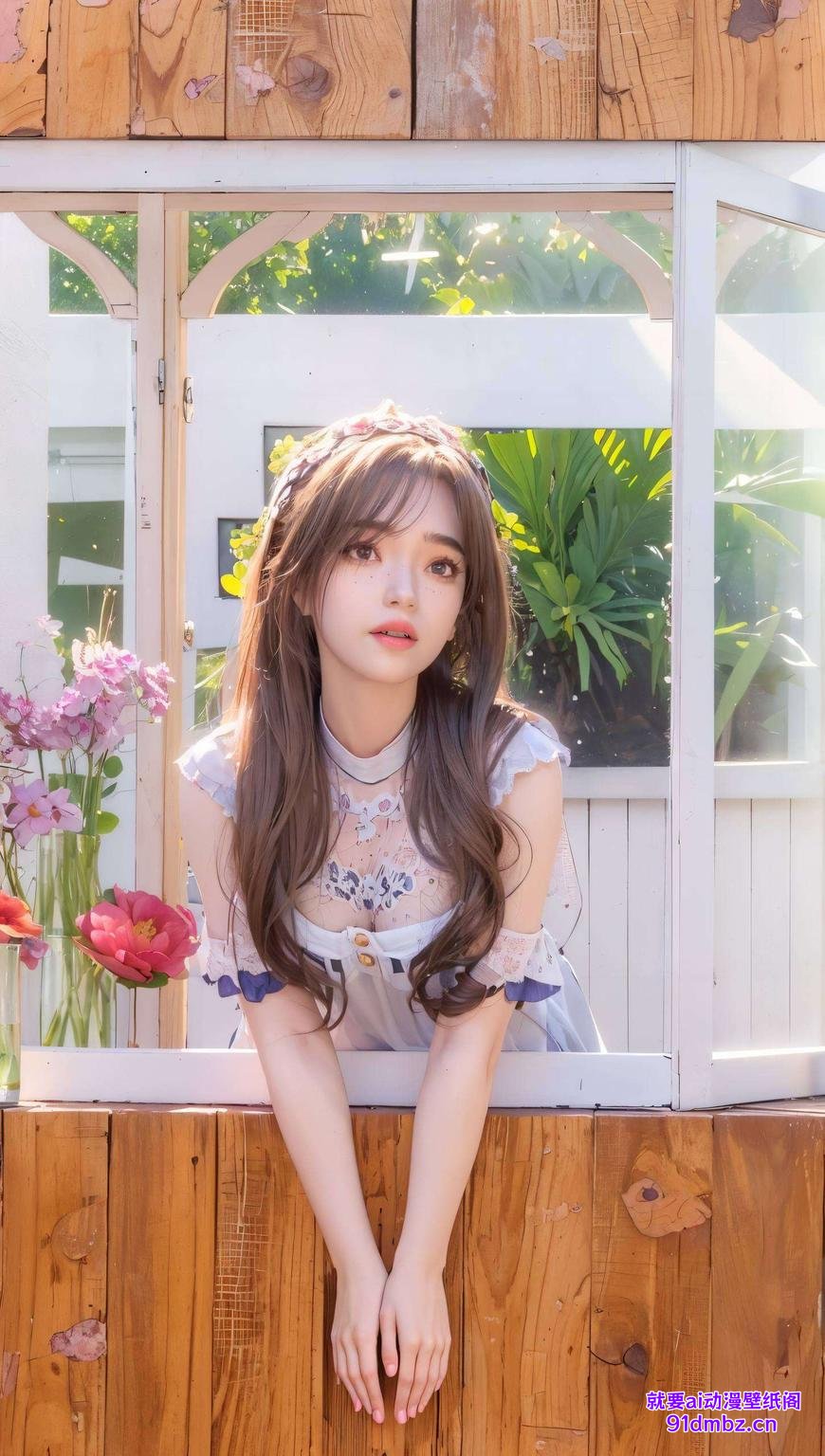 尽显清新风采为你的iPhone桌面注入自然活力！