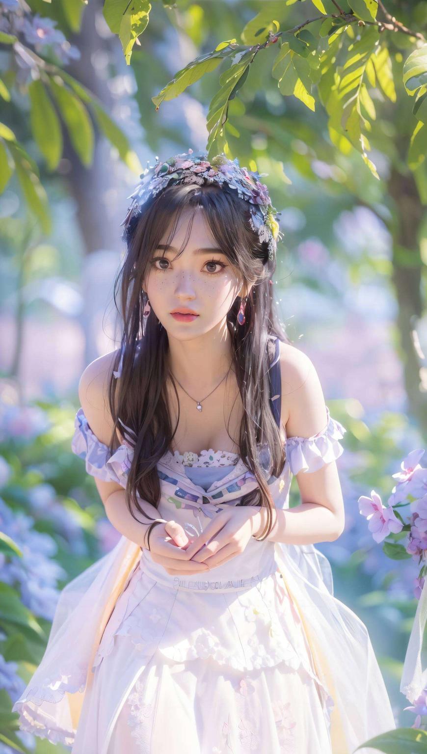 各位！今天给大家带来一组超美的屠丽高清电脑壁纸每一张都是护眼壁纸的精选之作