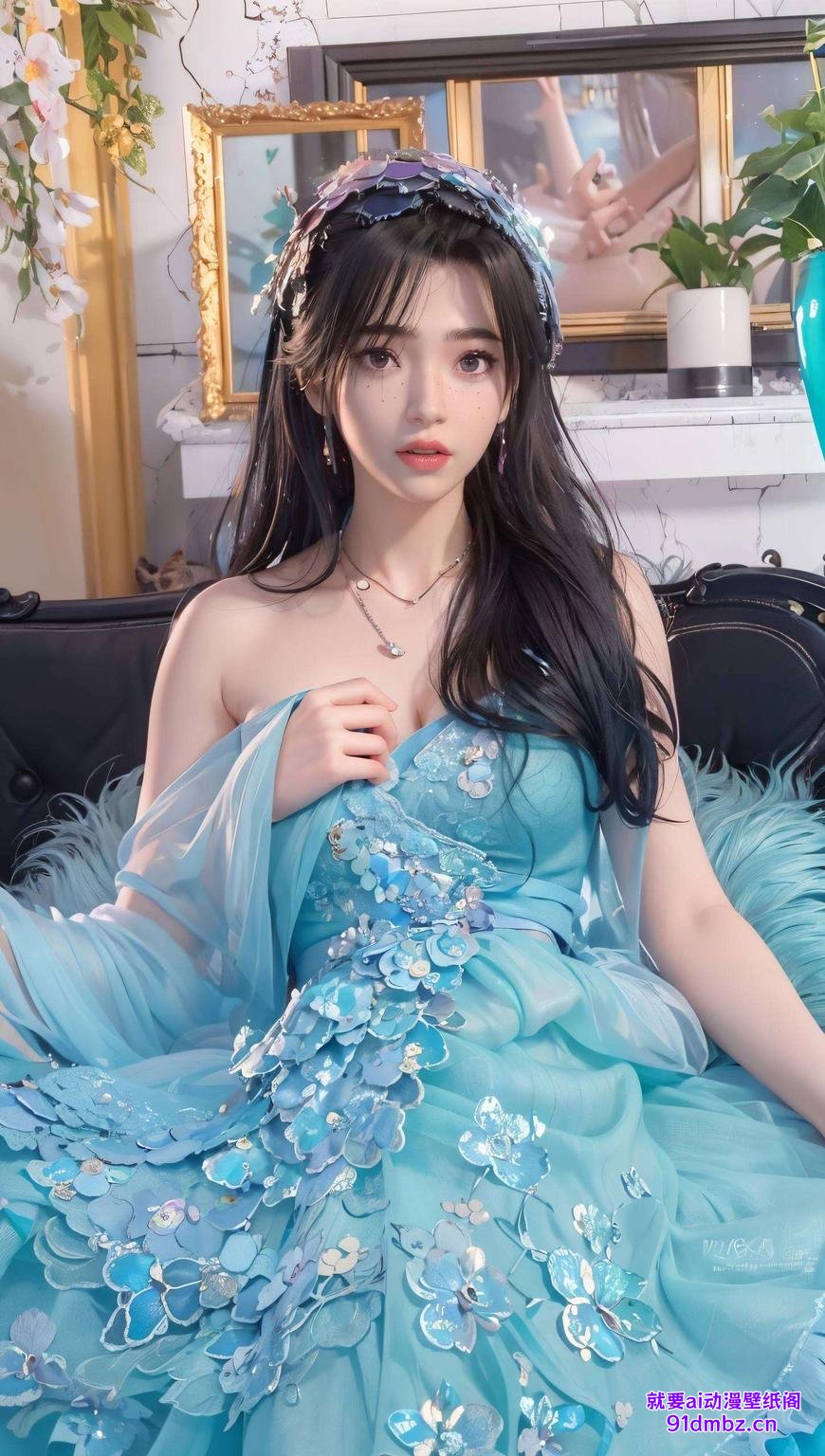 屠丽壁纸小时候萌动童年记忆