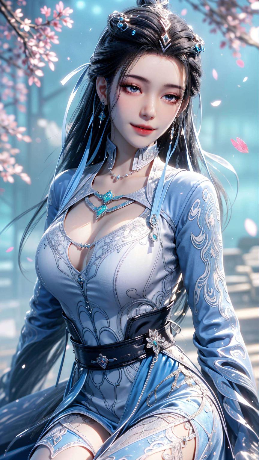 今天给大家带来一款超赞的4K竖屏壁纸——师兄啊师兄皖江雨！高清画质简直是为你的手机量身定制的护眼壁纸