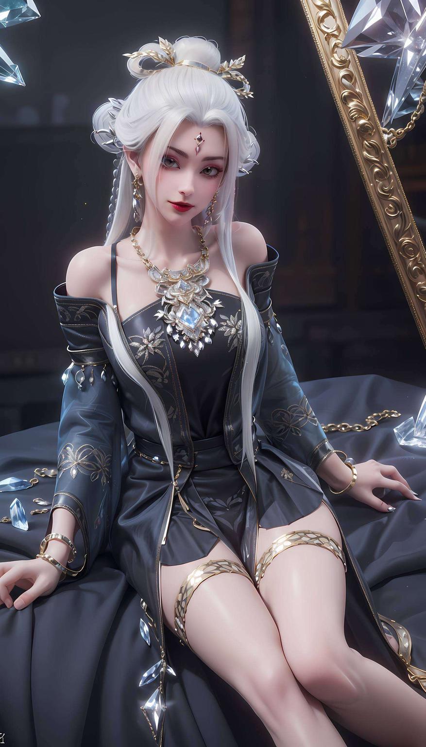 诛仙世界安卓艺术