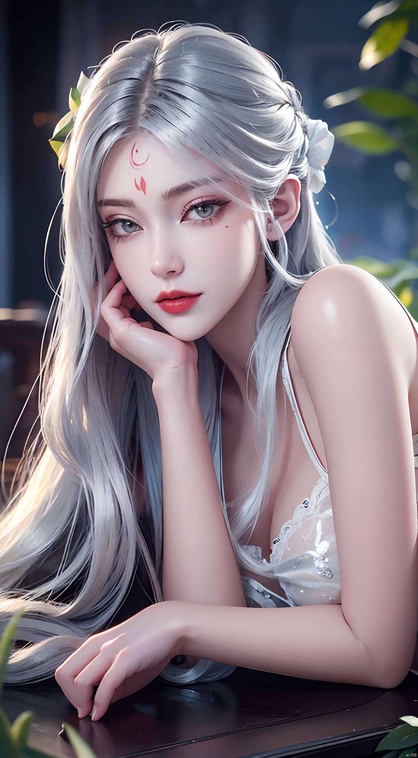 诛仙世界入境安卓Ins风壁纸