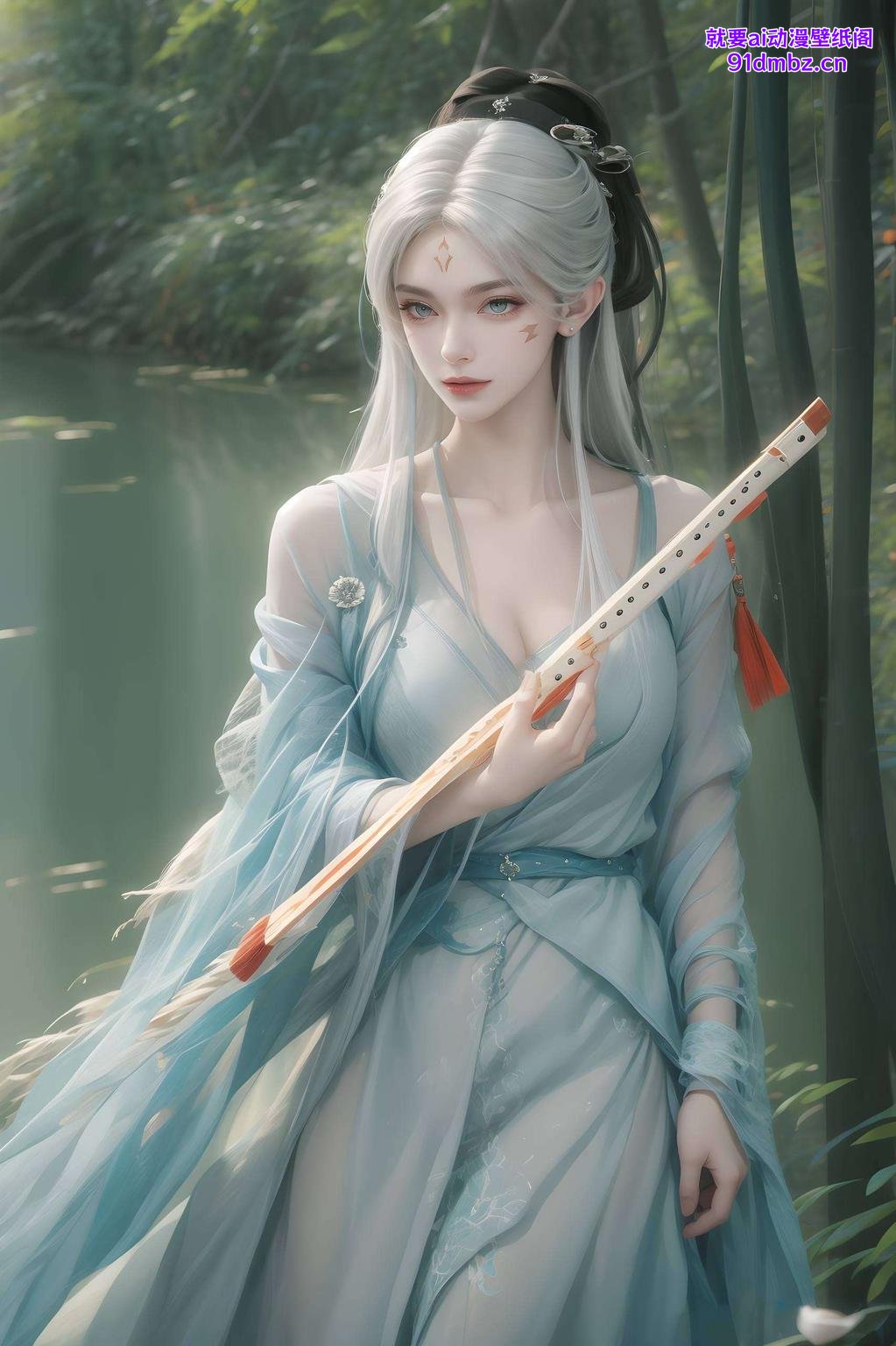 免费分享诛仙世界的美景尽收眼底