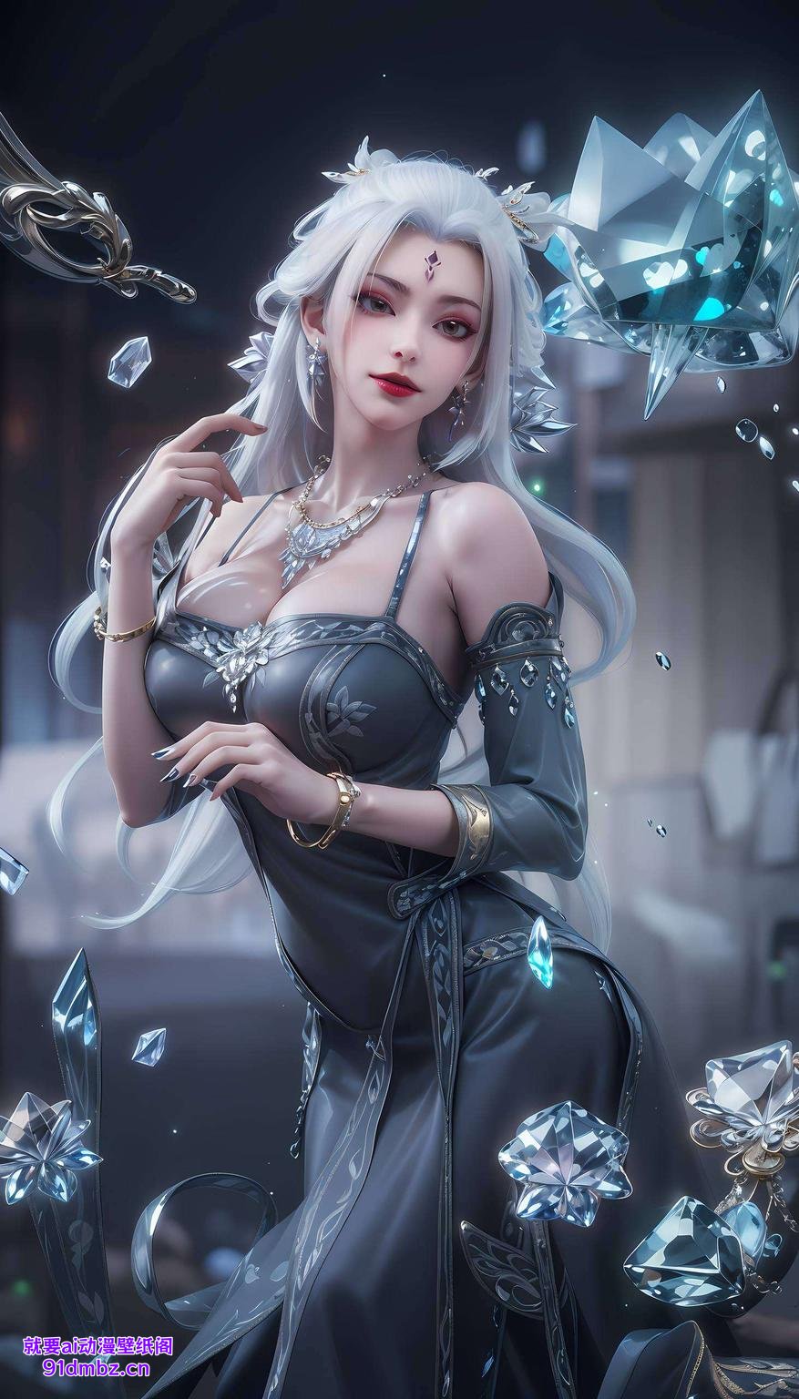 1920x1080分辨率高清壁纸映诛仙风光