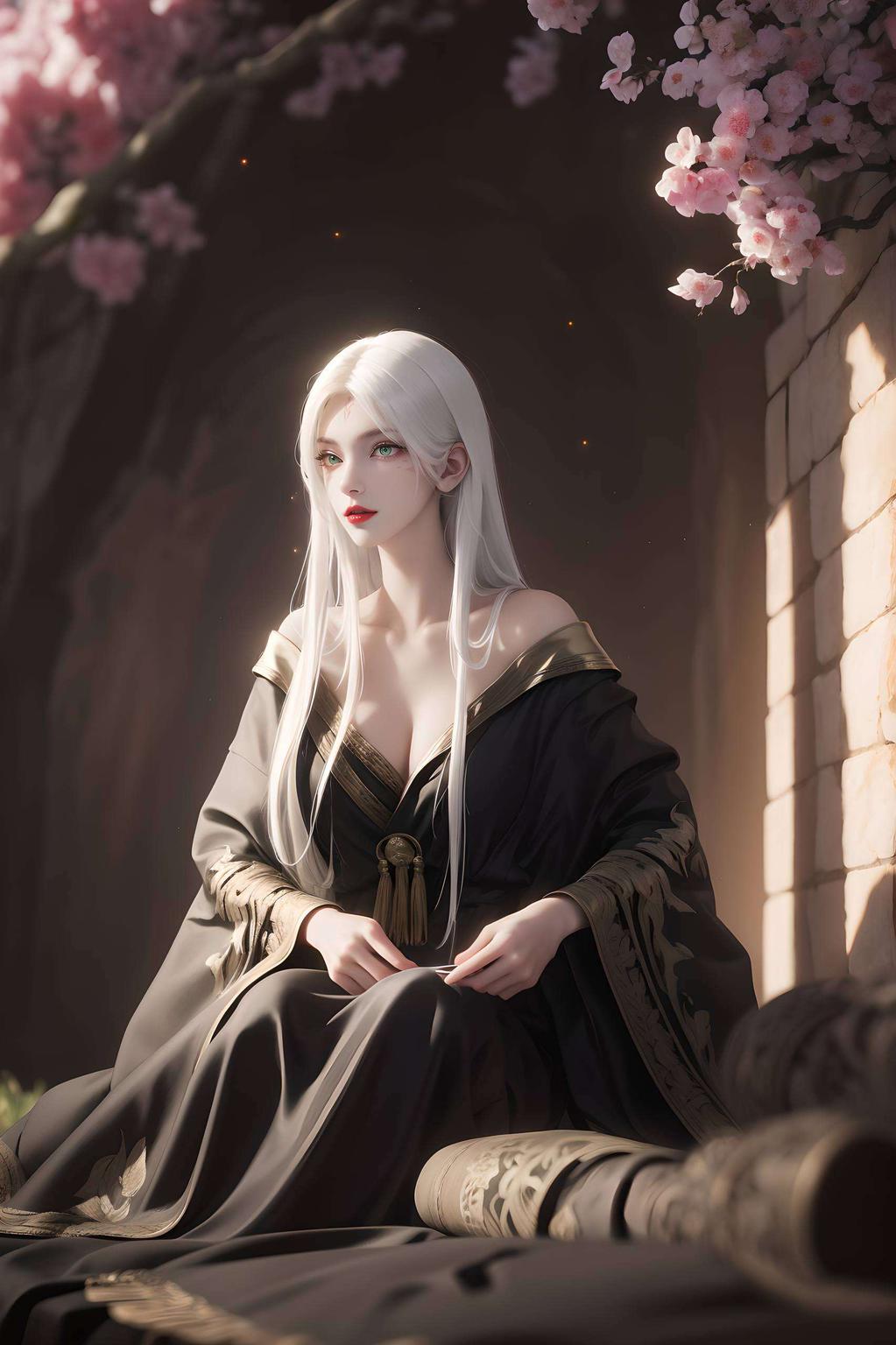 绚丽色彩点亮安卓屏幕！小白仙气四溢