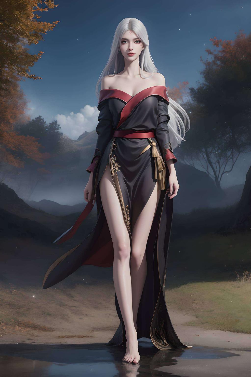 小白仙气壁纸精致可爱