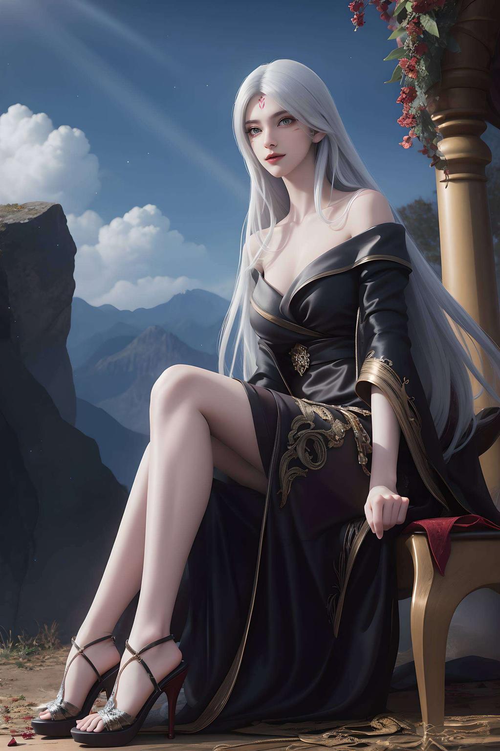 特别适合IPad和电脑桌面！快来看看这款动漫小白专属的壁纸包