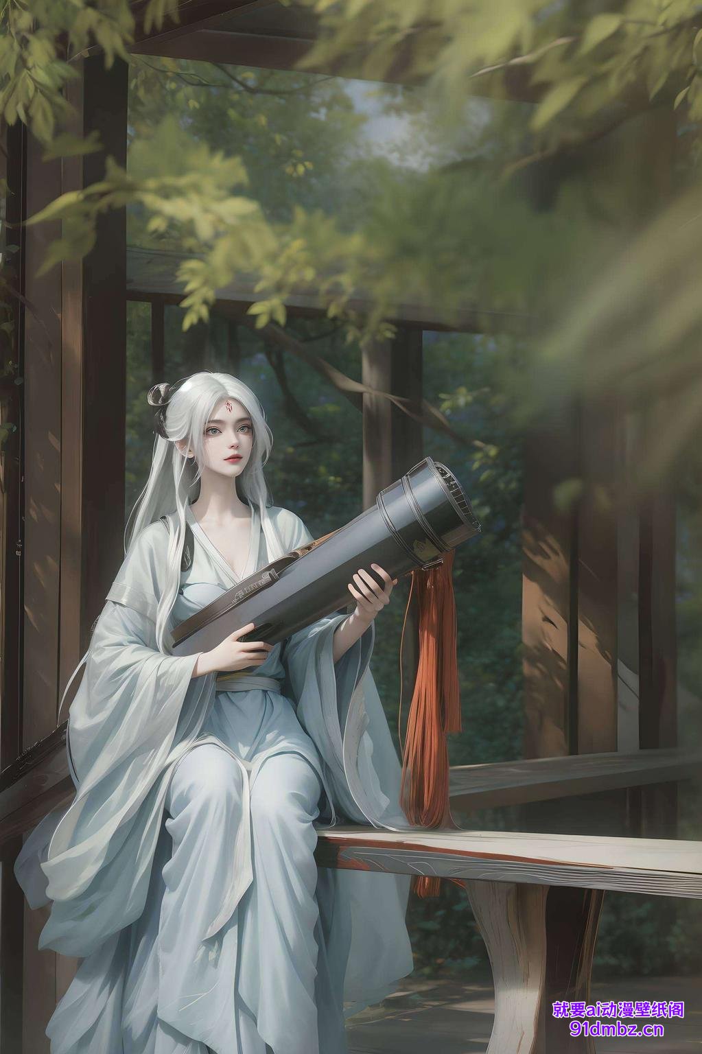 清新又养眼小白脸型美图