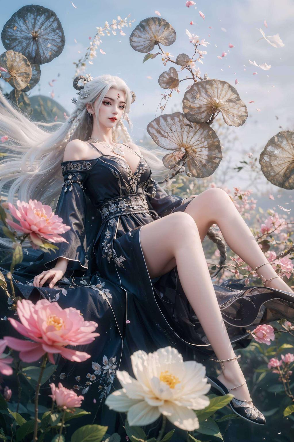 灵动飘逸高清壁纸