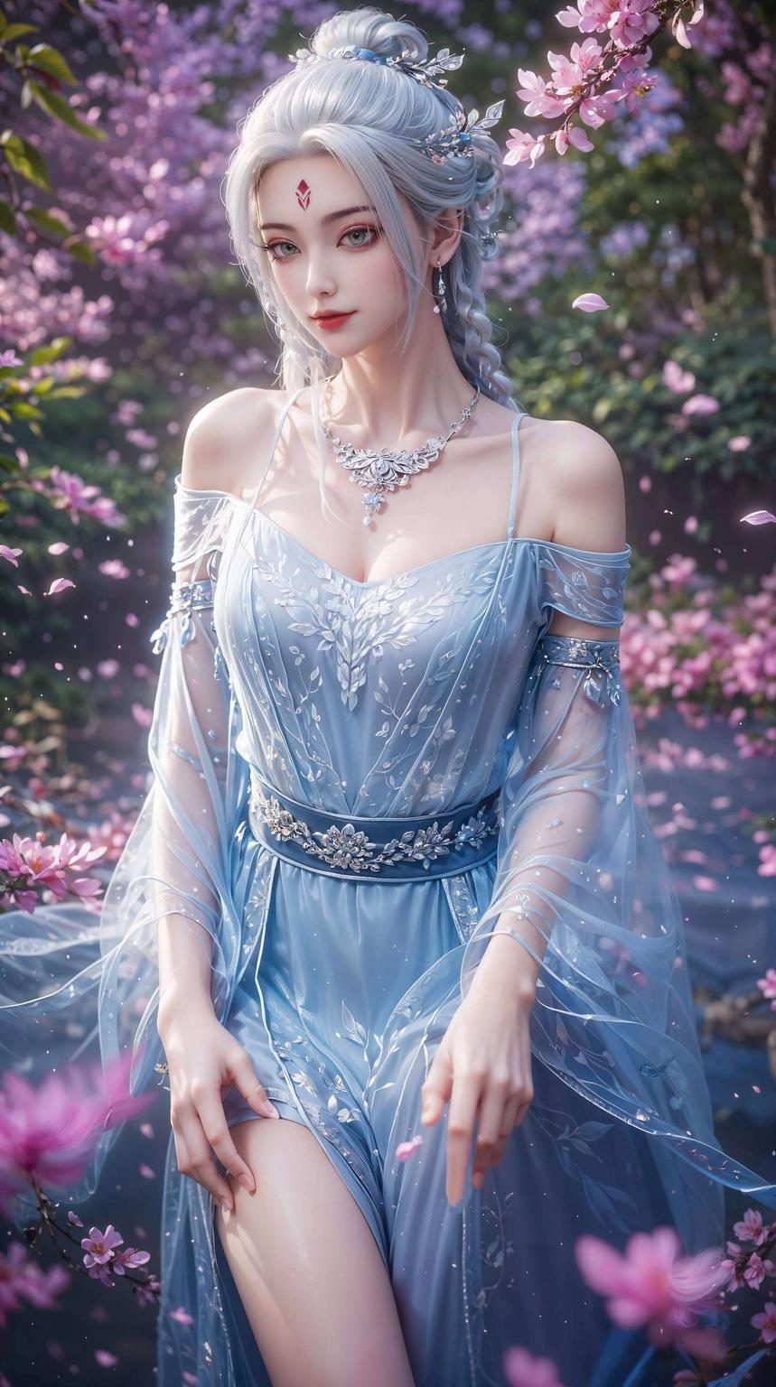 高清画质细腻画风描绘成长之美