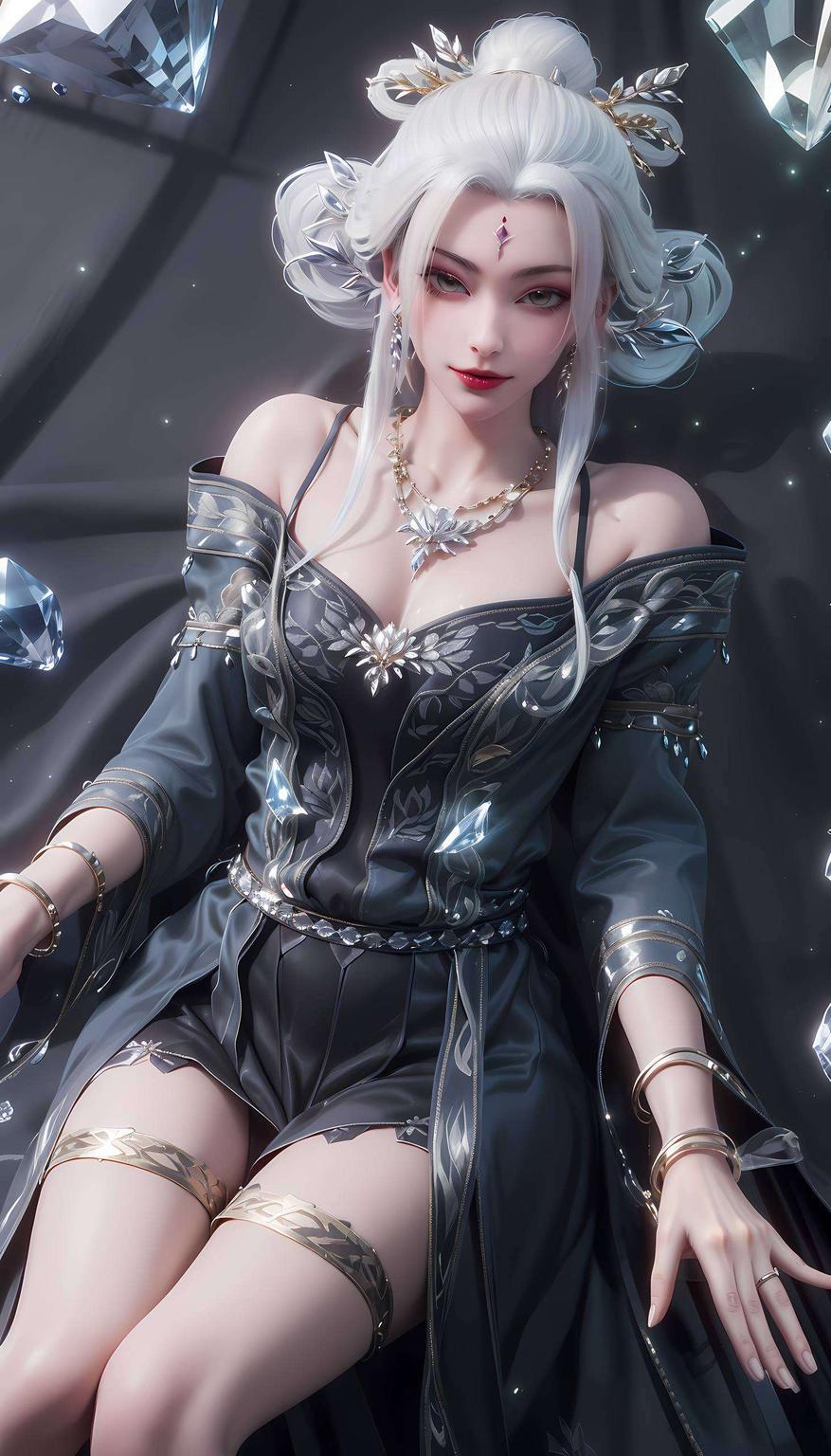 小白仙姿一键下载