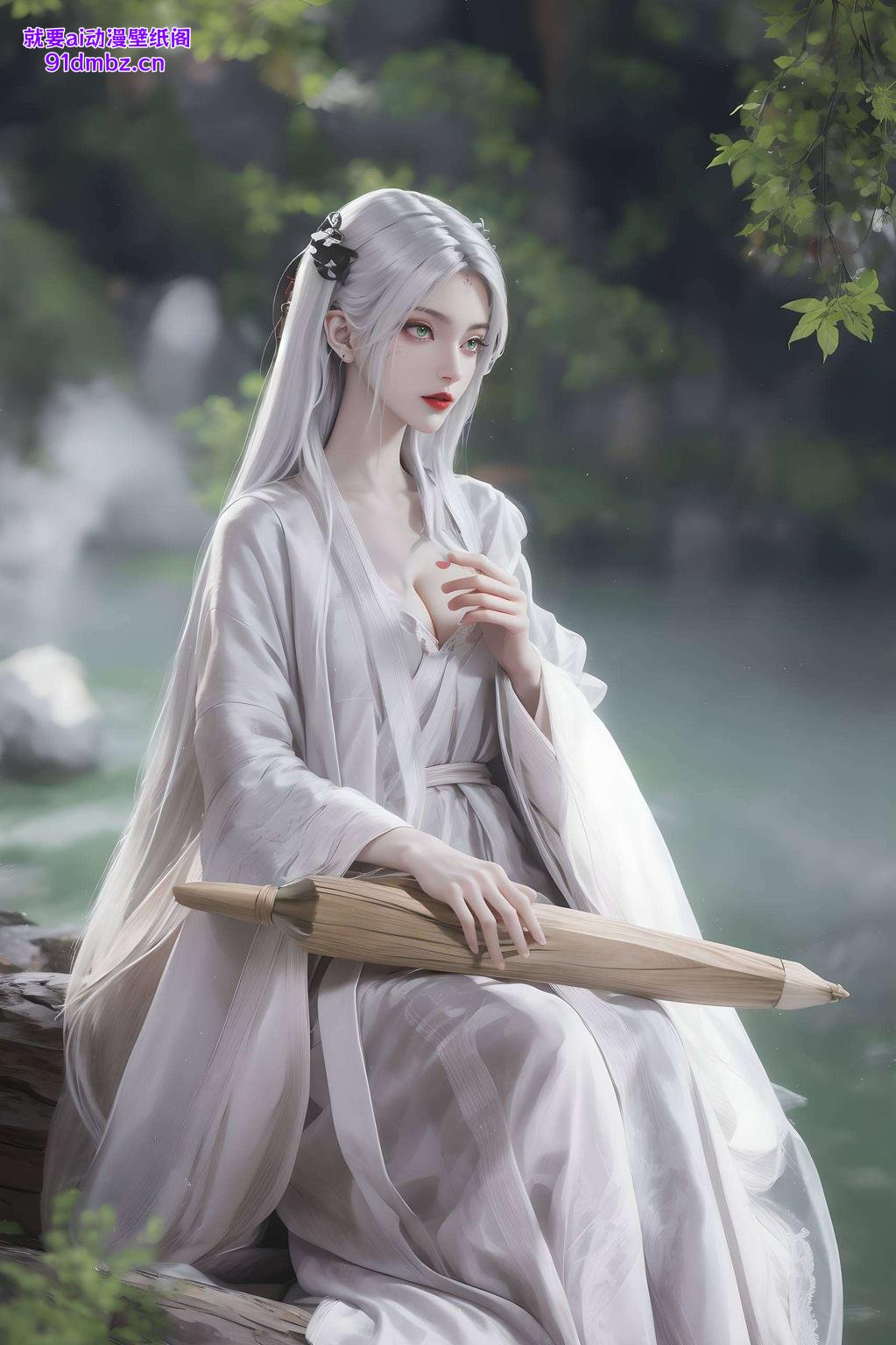 为iPhone增添独特韵味诛仙世界里的灵动瞬间