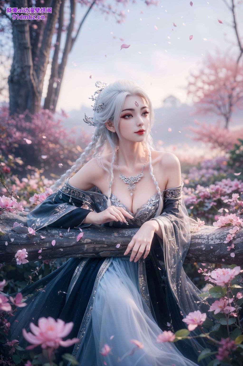 抖音动态壁纸炫彩登场！高清诛仙美景点亮手机屏幕