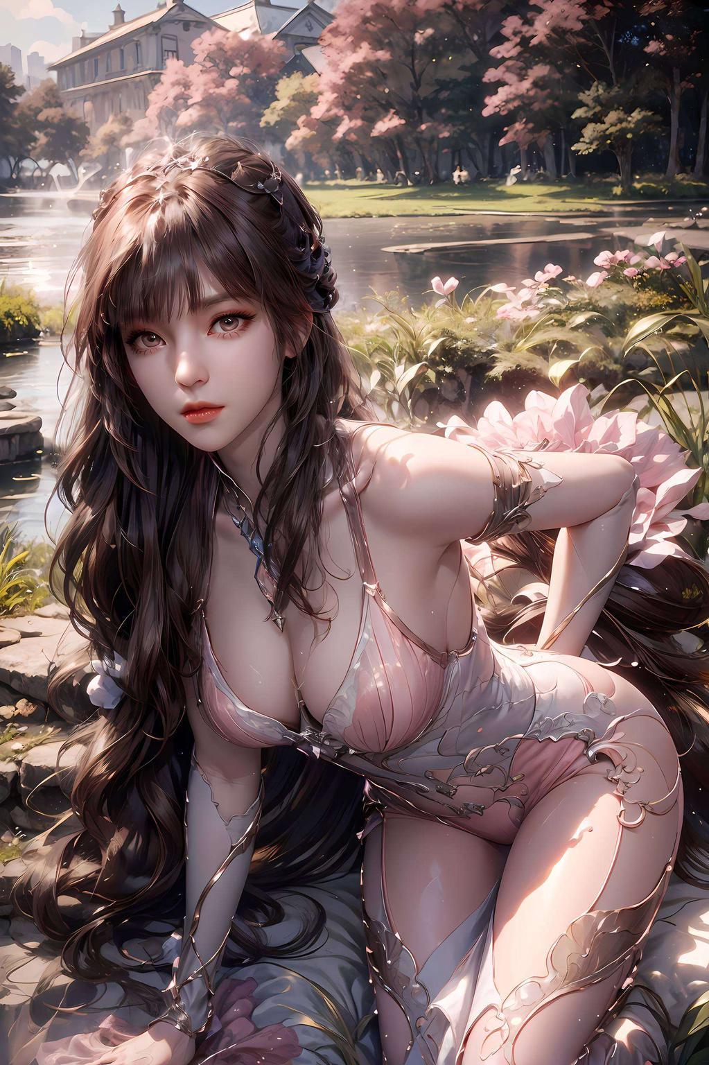 清新童年回忆杀！小舞幼年萌态可掬