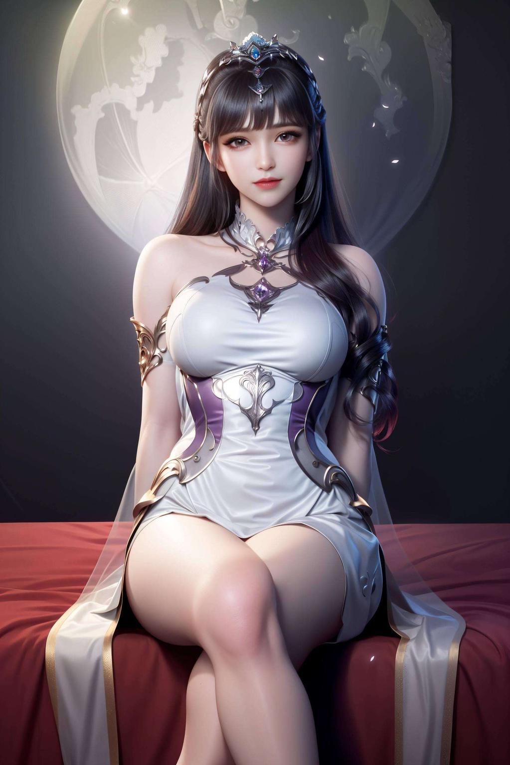 古韵十足细腻描绘