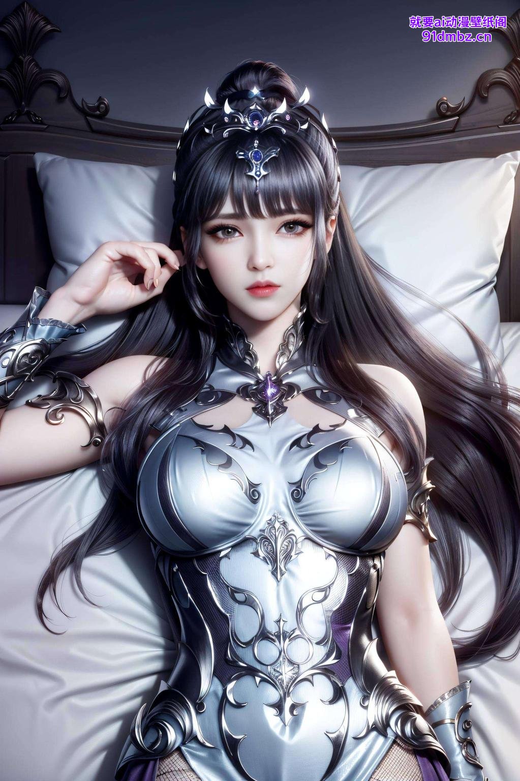 点亮手机屏幕！甜美笑容与母爱光辉