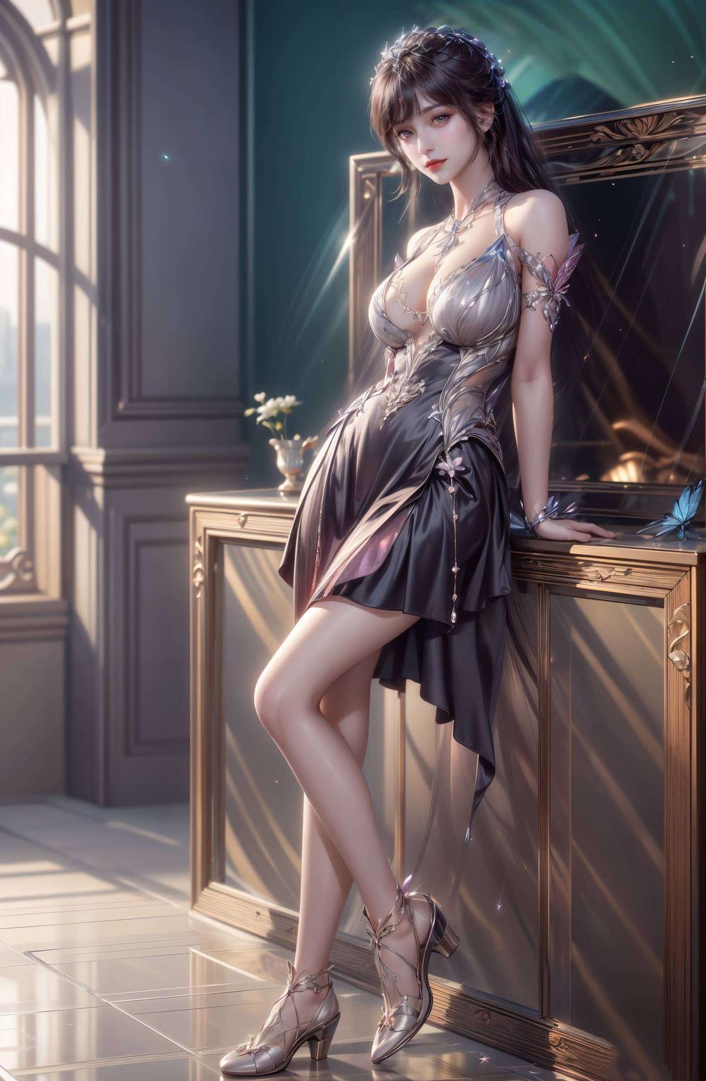 感受小舞的灵动魅力斗罗大陆迷们