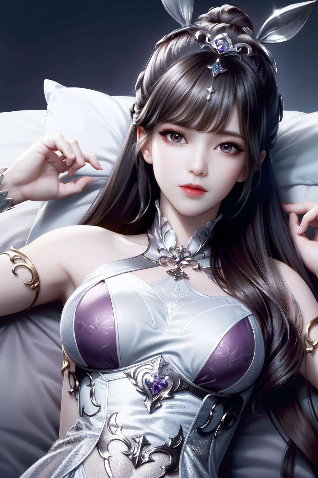 每帧都是心动瞬间小舞翩翩起舞