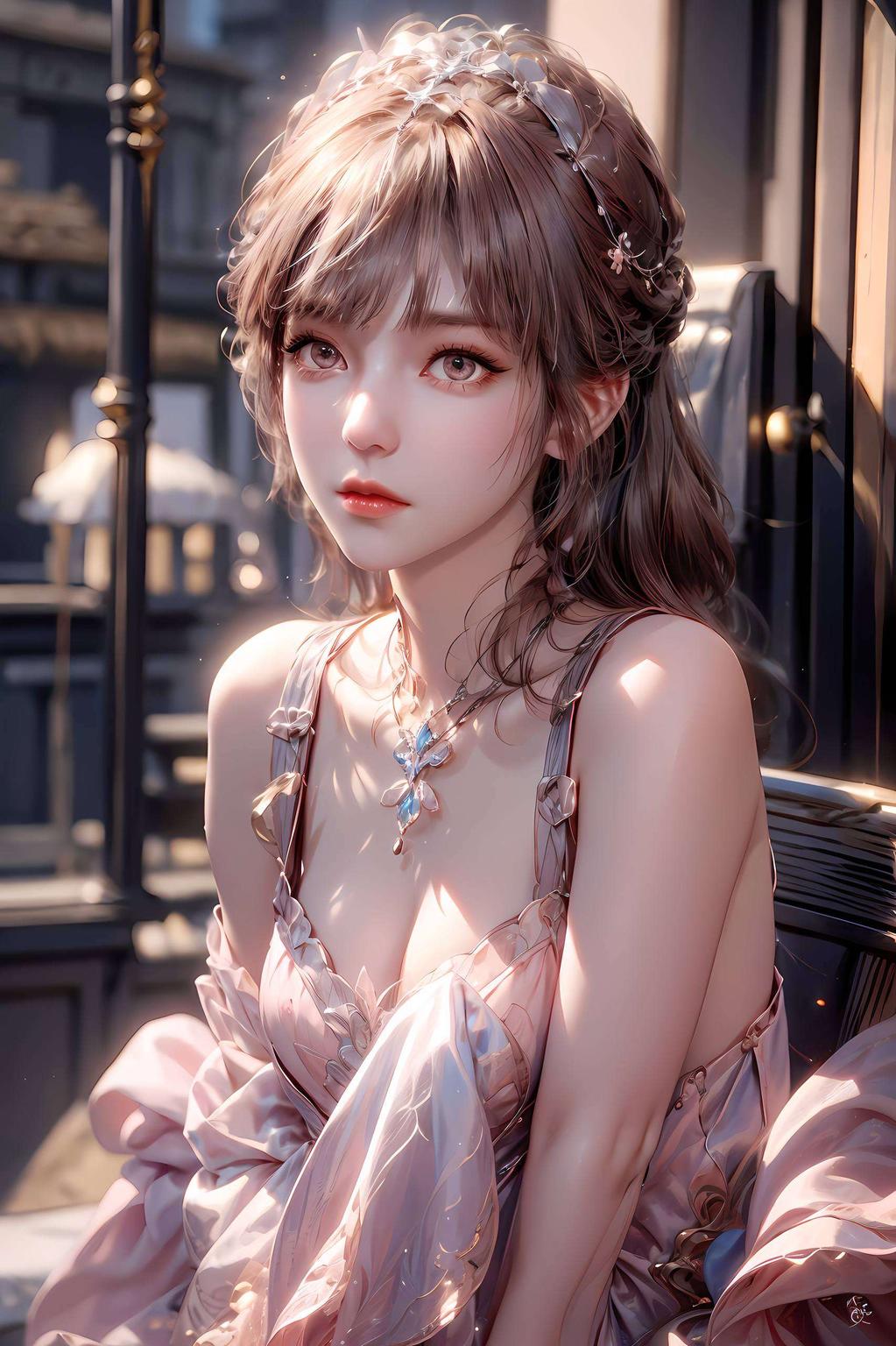 甜蜜满屏！超精致动漫风浪漫无限