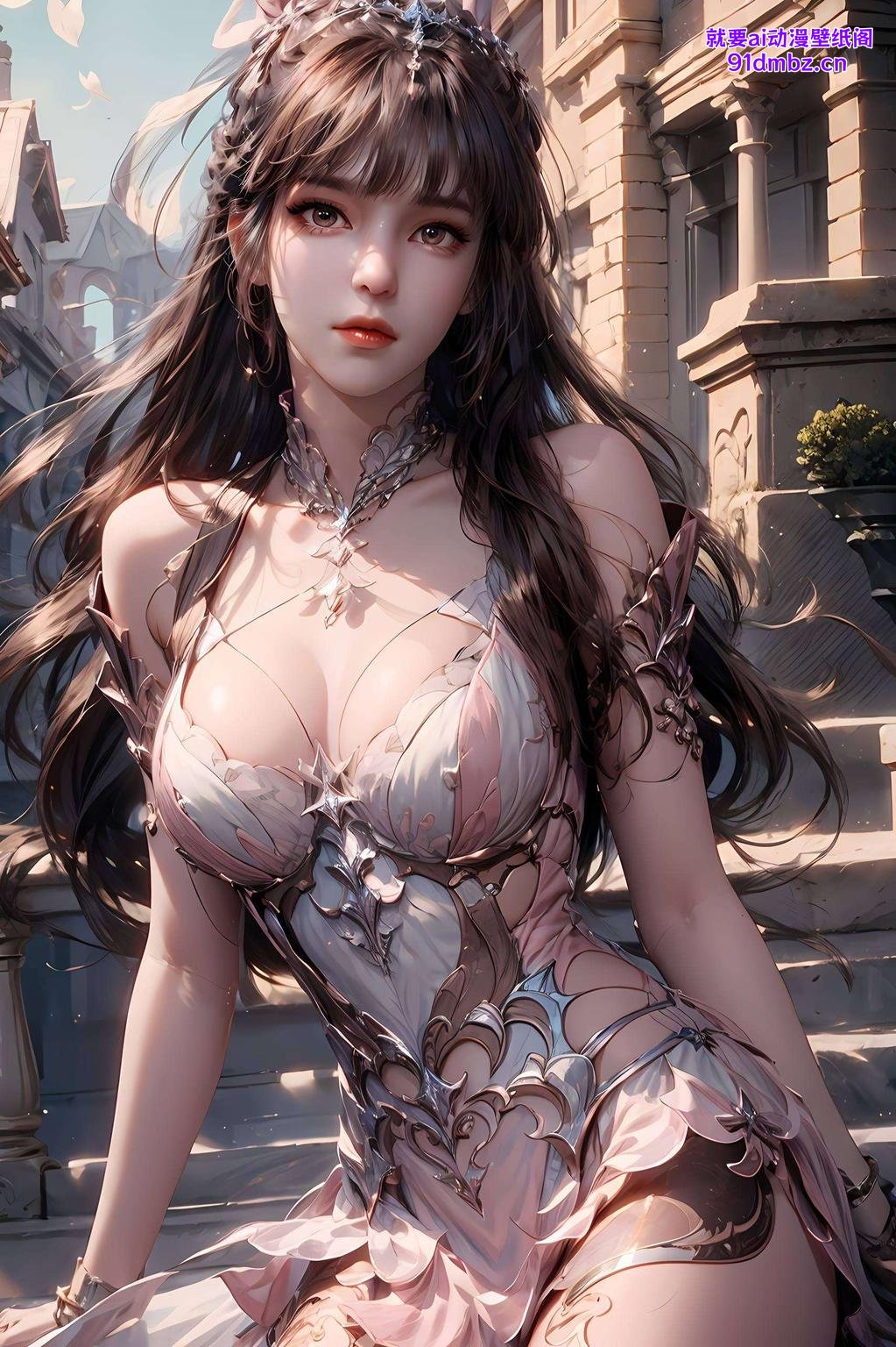 点亮你的手机屏幕！✨🌈💖唐三与小舞浪漫共舞