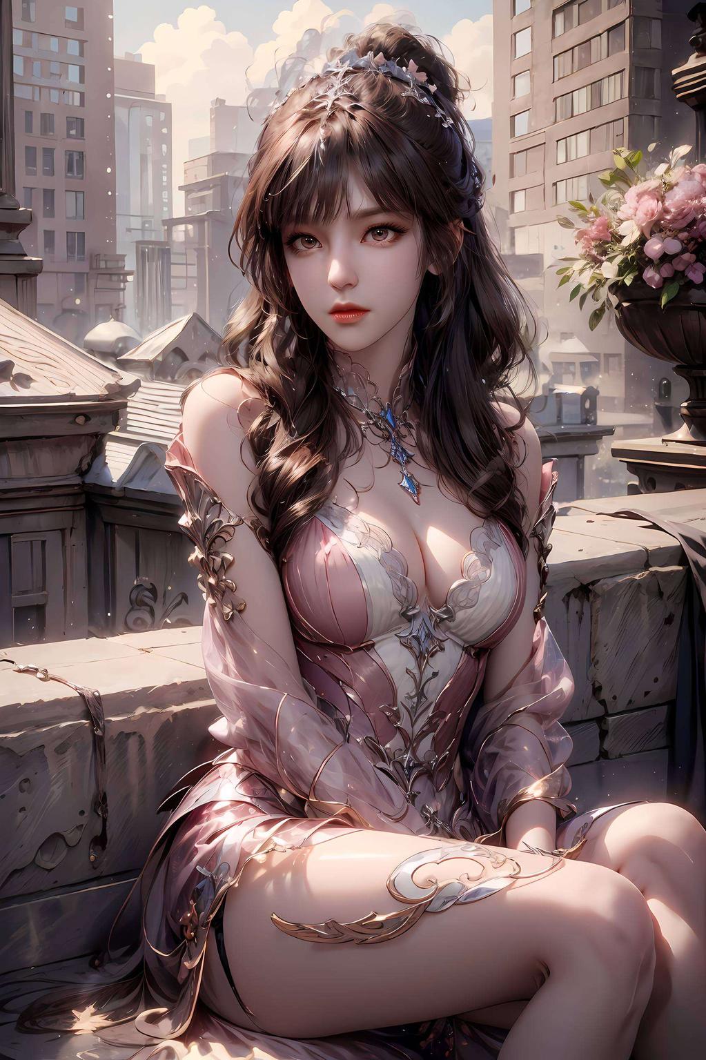 甜蜜瞬间锁定屏保爱情壁纸绚丽绽放