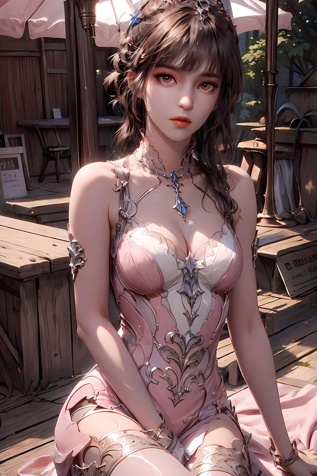 高清古韵IPAD壁纸动图