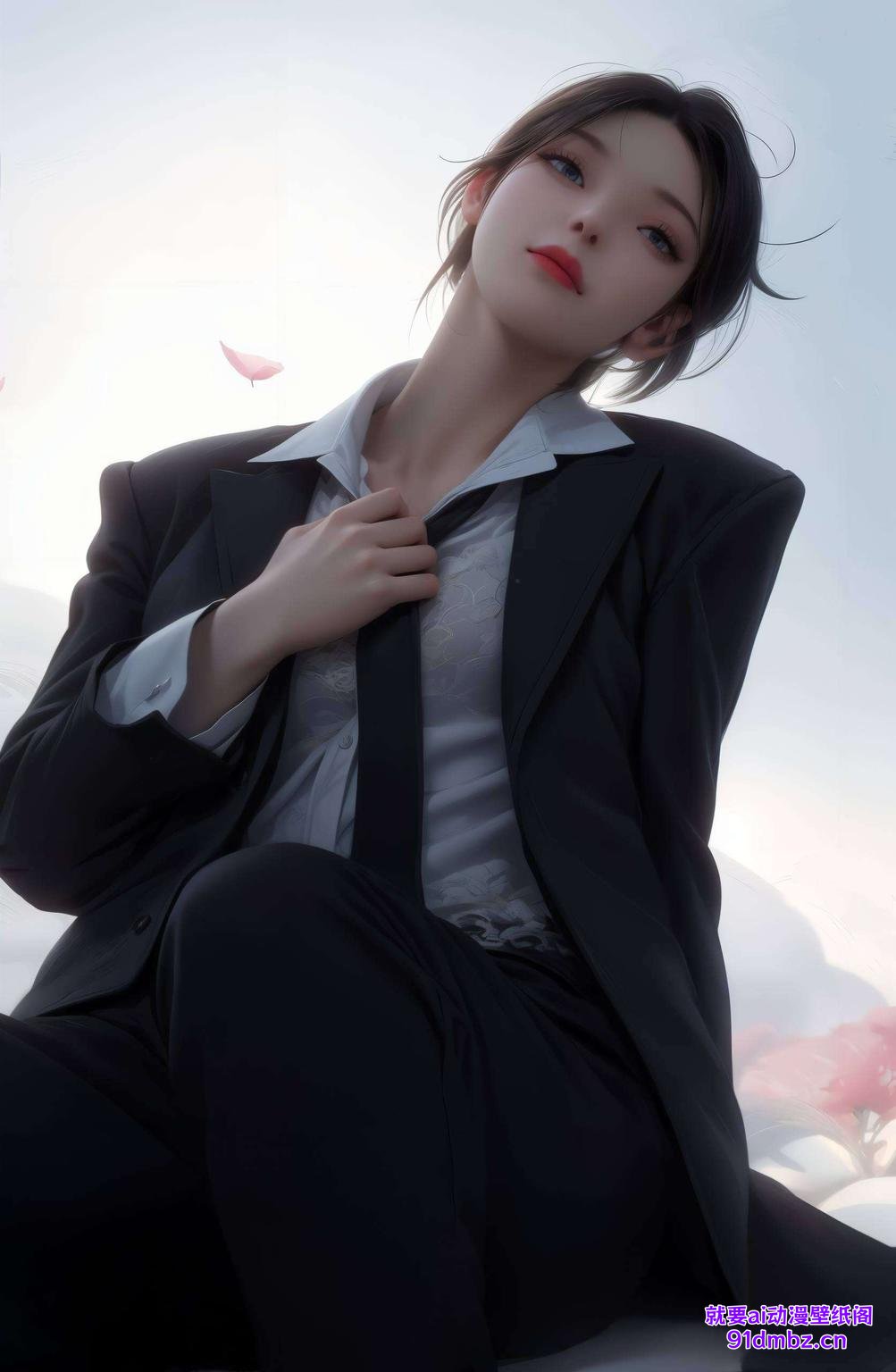 让你的电脑桌面瞬间焕然一新！高清画质萧薰儿动态壁纸来啦！可爱麻匪造型