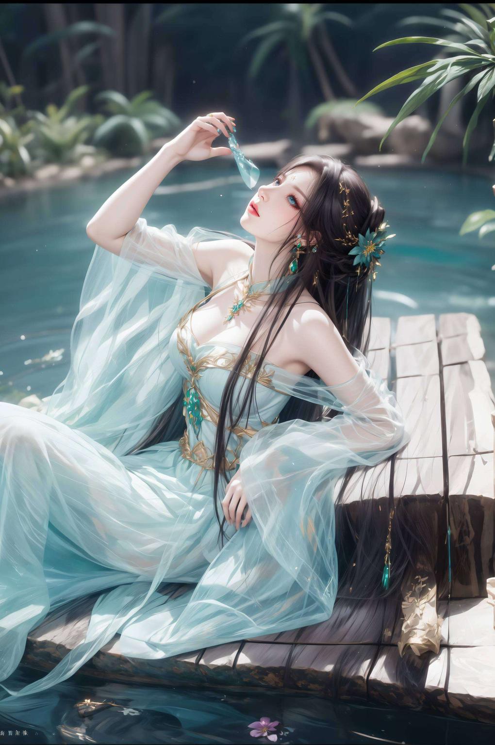 这款缘起萧薰儿的唯美壁纸免费下载