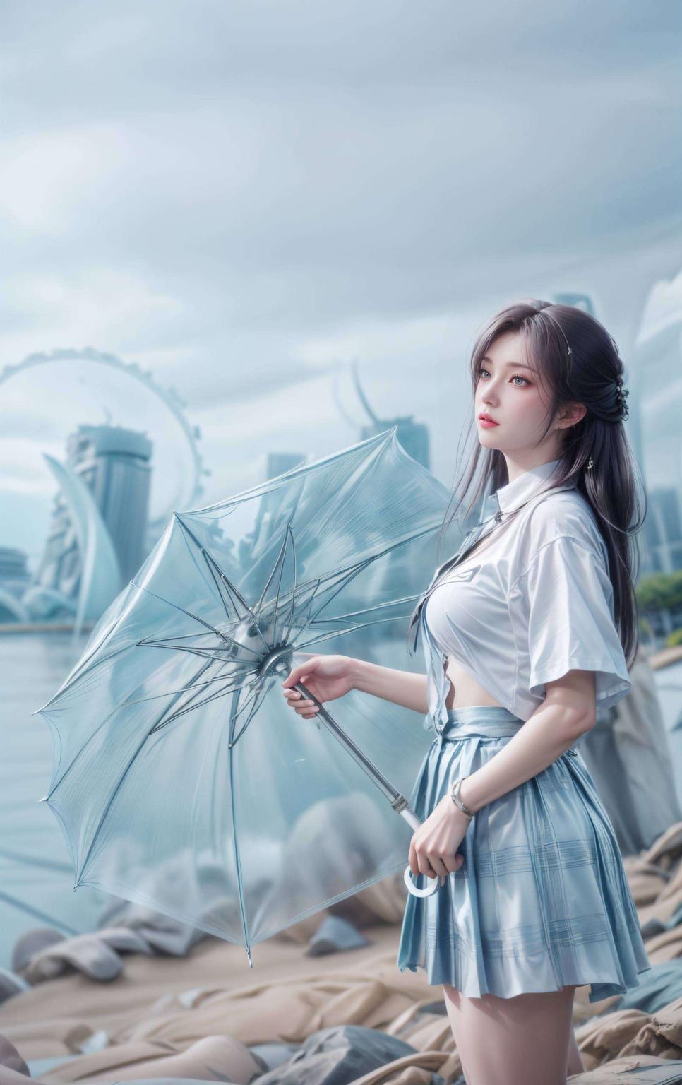 萧炎英勇无畏完美呈现这对国漫经典CP的浪漫瞬间！