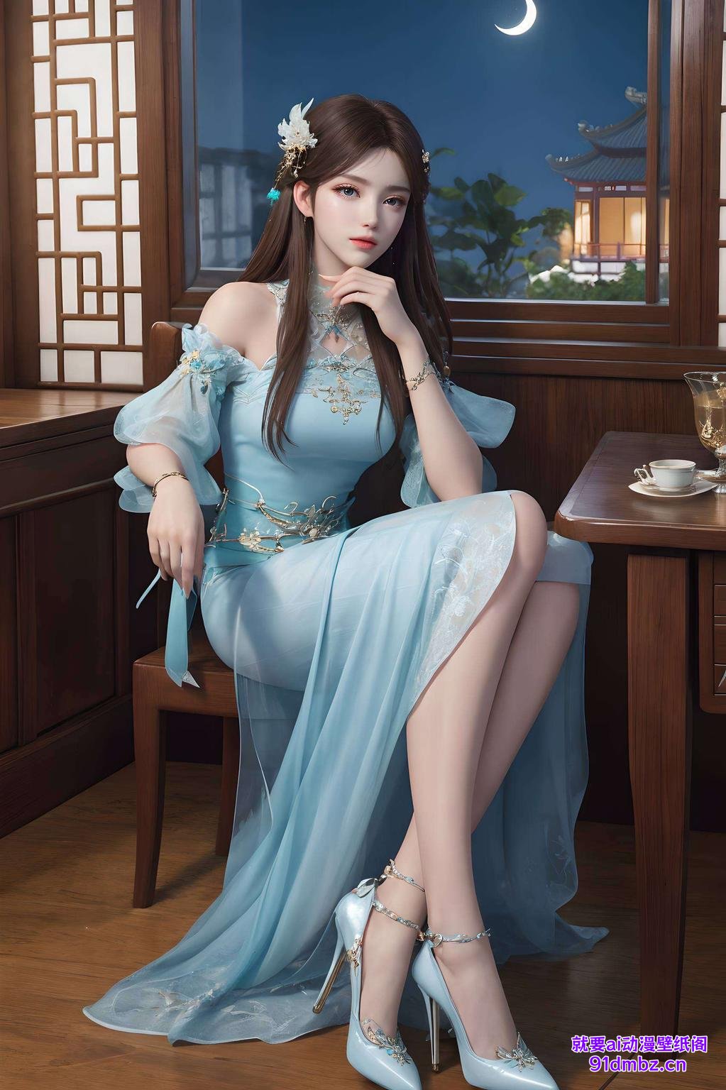 浪漫氛围中藏着护眼色彩既养眼又甜蜜