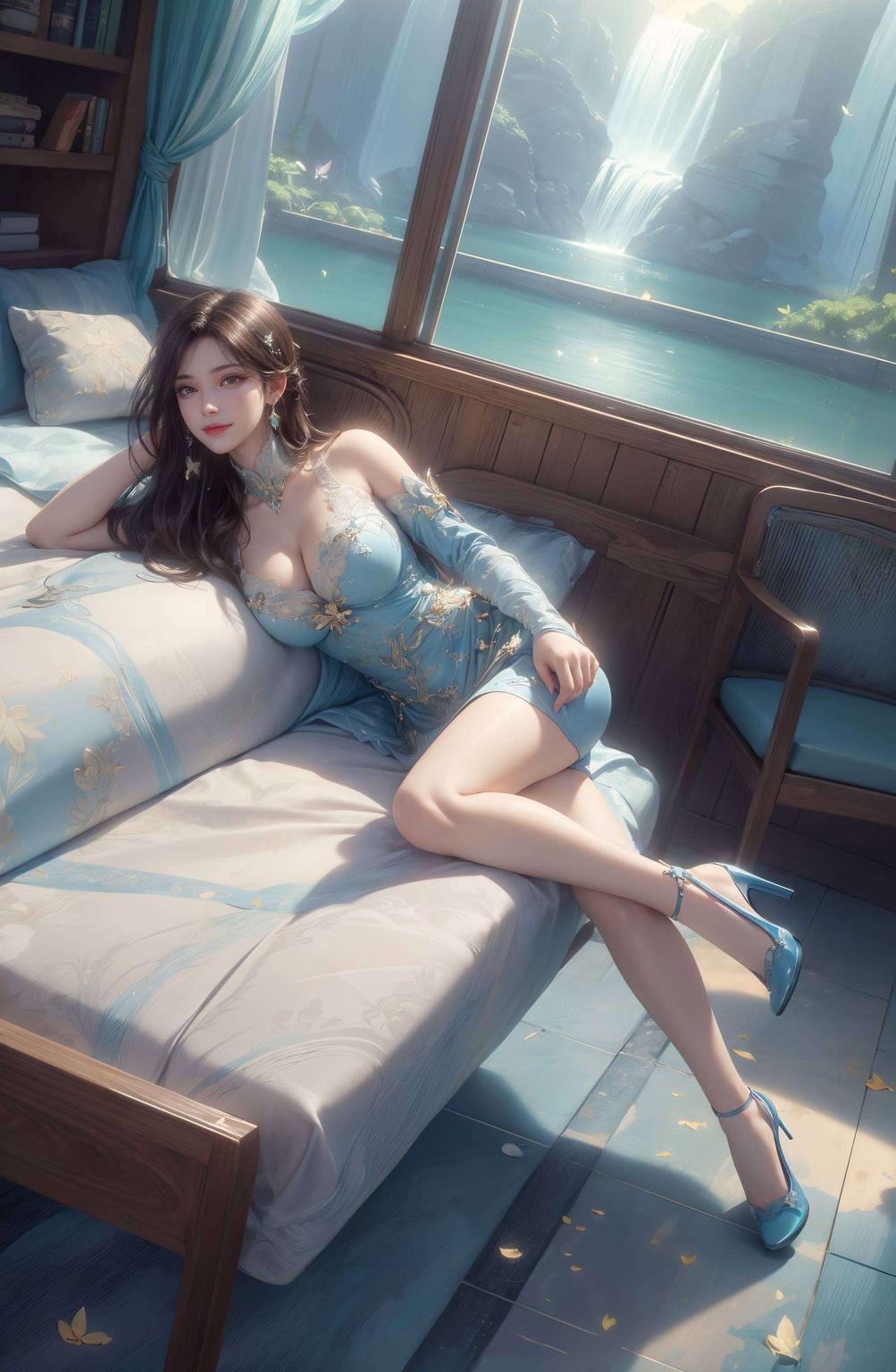 古韵风情护眼安卓专属