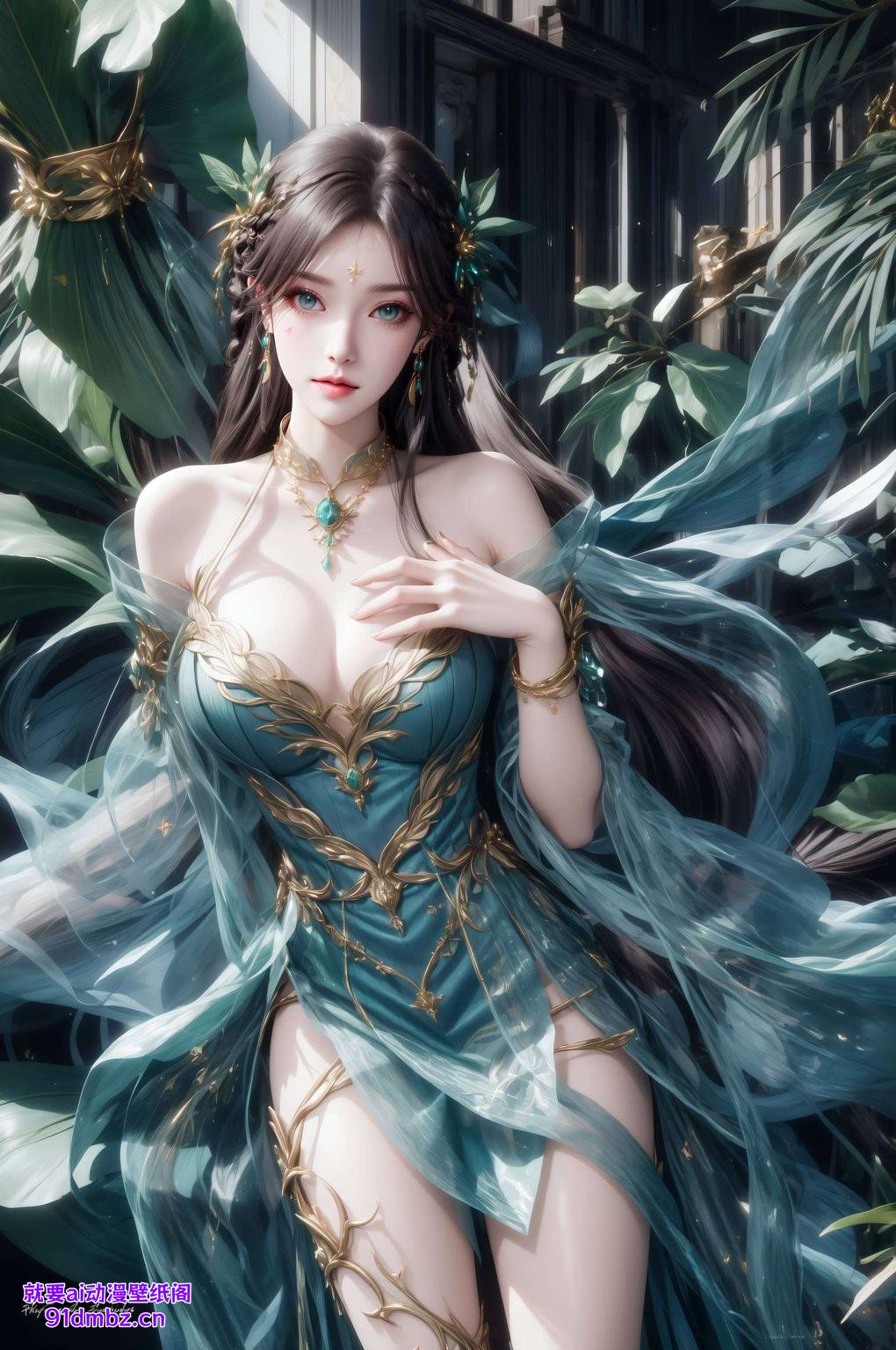 这款超还原游戏壁纸让你仿佛置身于战斗的热血世界