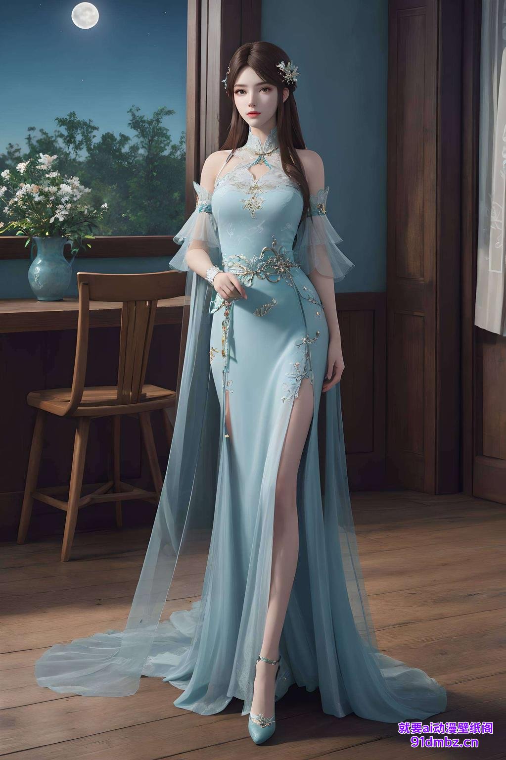 让你的手机瞬间变身国漫高手专属！