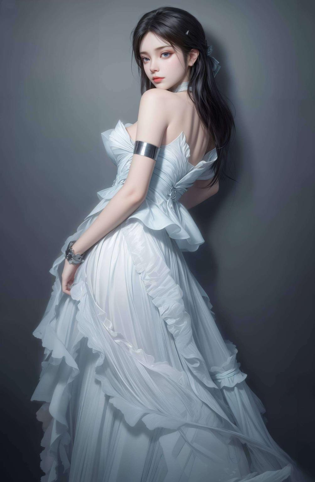 薰儿萧炎联手动态壁纸绚丽开场！护眼色彩