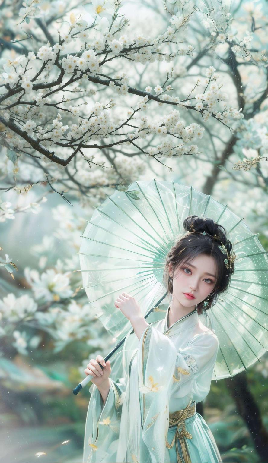 仿佛置身奇遇世界美得让人心动