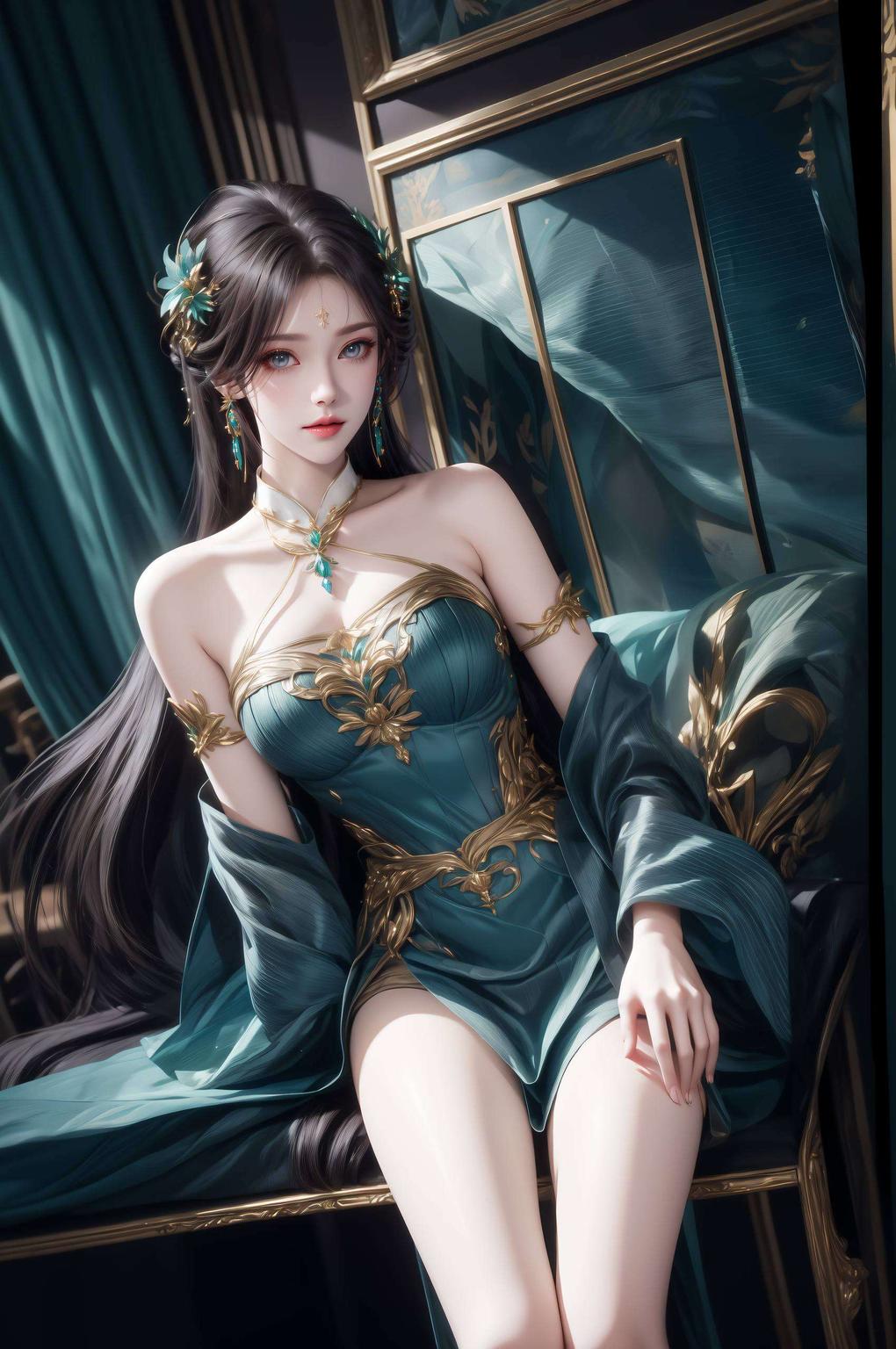 萧薰儿这款4k高清壁纸护眼又美观